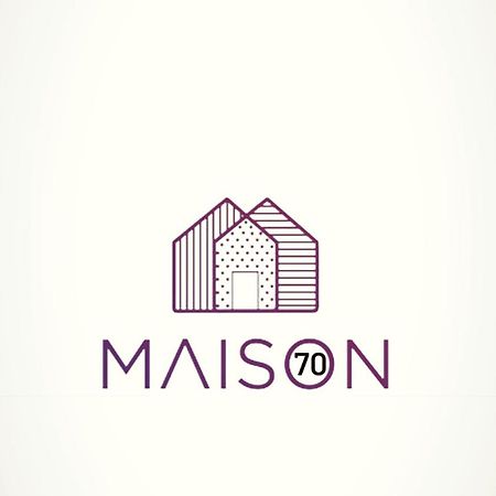 مبيت وإفطار Santa Maria La Carità Maison 70 المظهر الخارجي الصورة