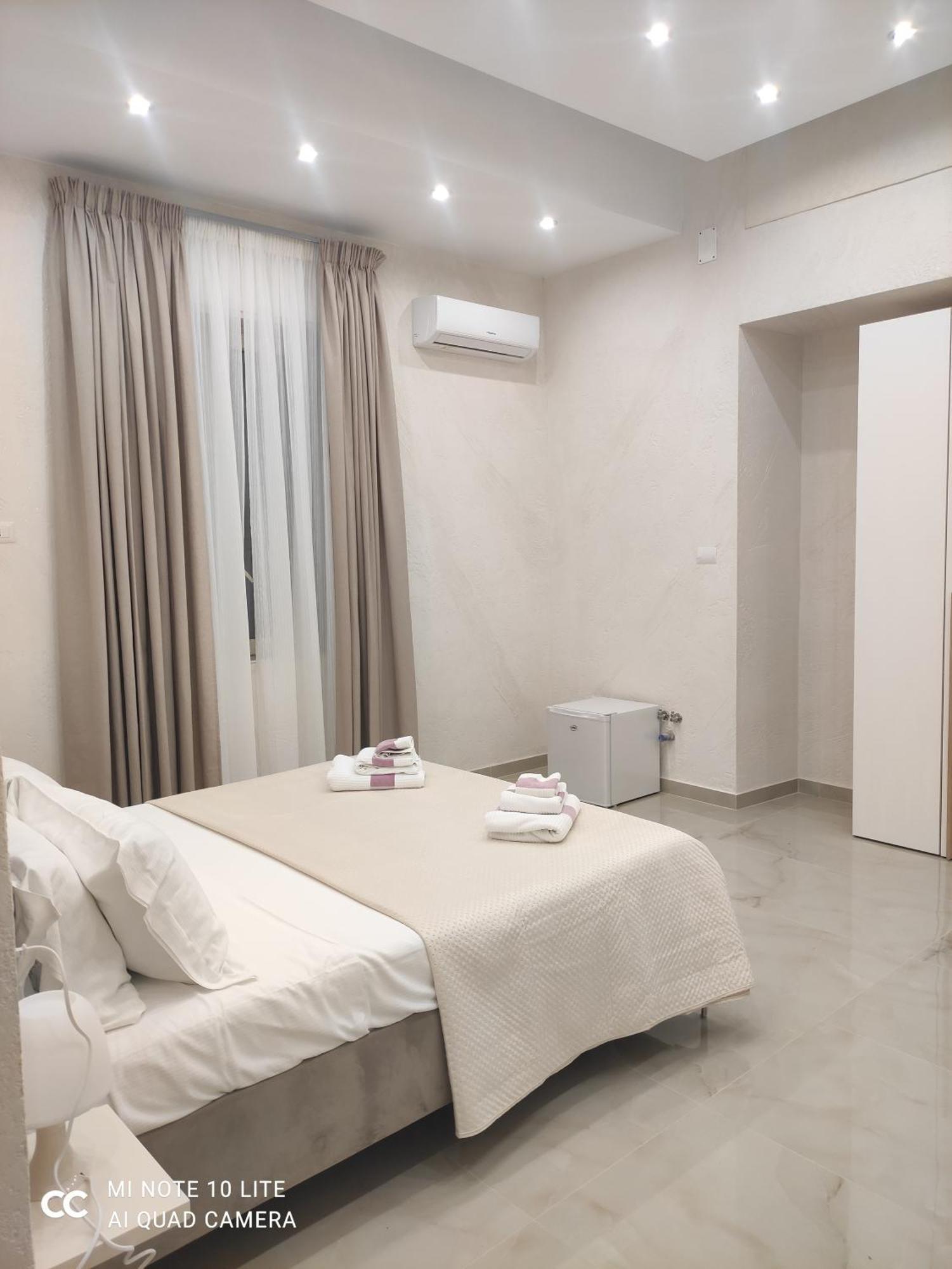 مبيت وإفطار Santa Maria La Carità Maison 70 المظهر الخارجي الصورة