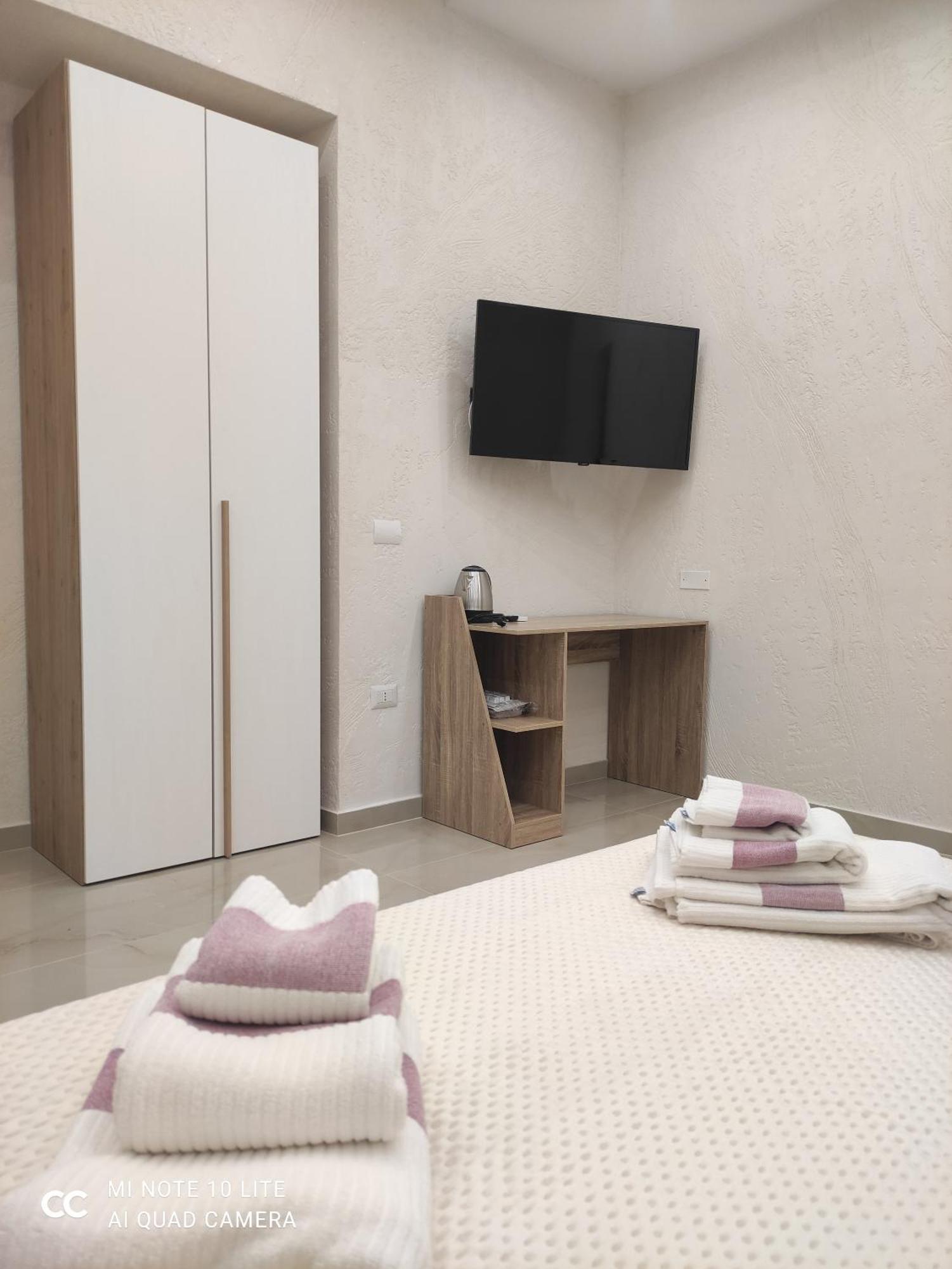 مبيت وإفطار Santa Maria La Carità Maison 70 المظهر الخارجي الصورة