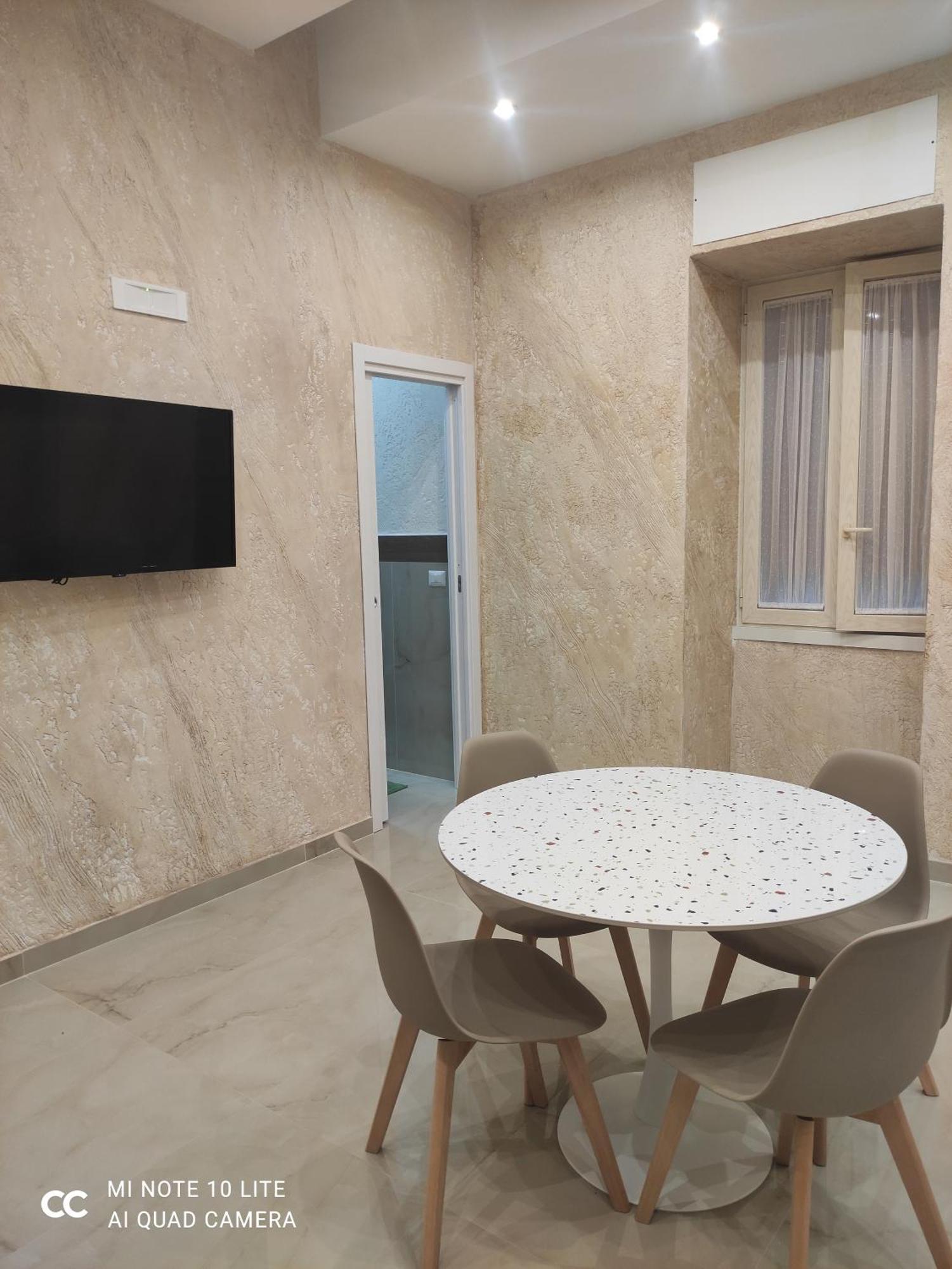 مبيت وإفطار Santa Maria La Carità Maison 70 المظهر الخارجي الصورة