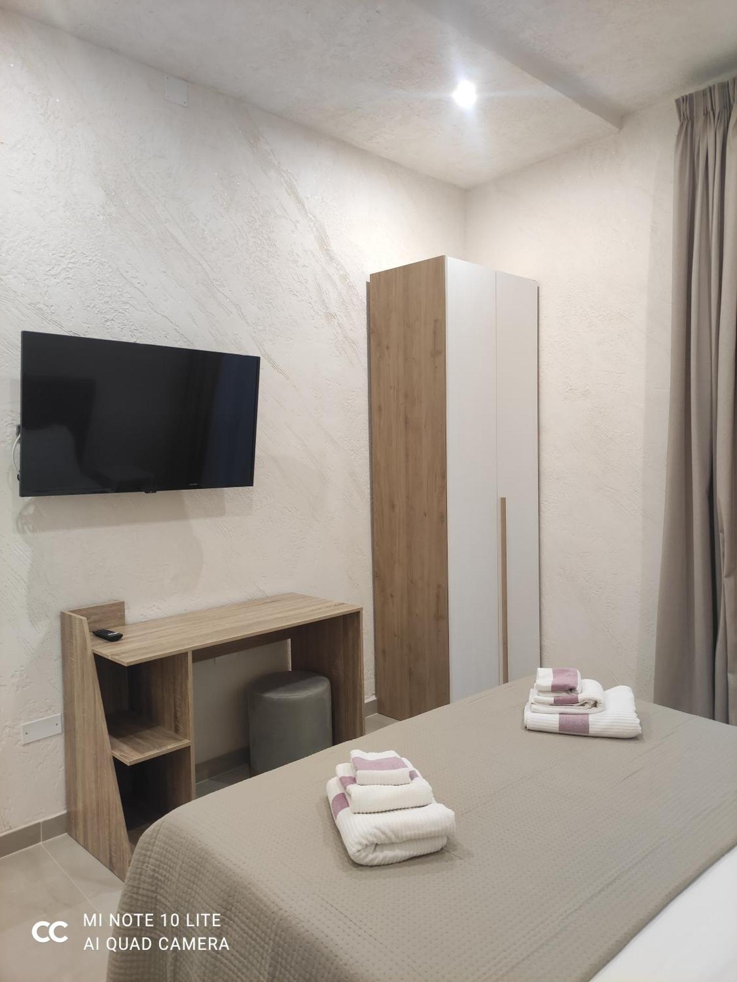 مبيت وإفطار Santa Maria La Carità Maison 70 المظهر الخارجي الصورة
