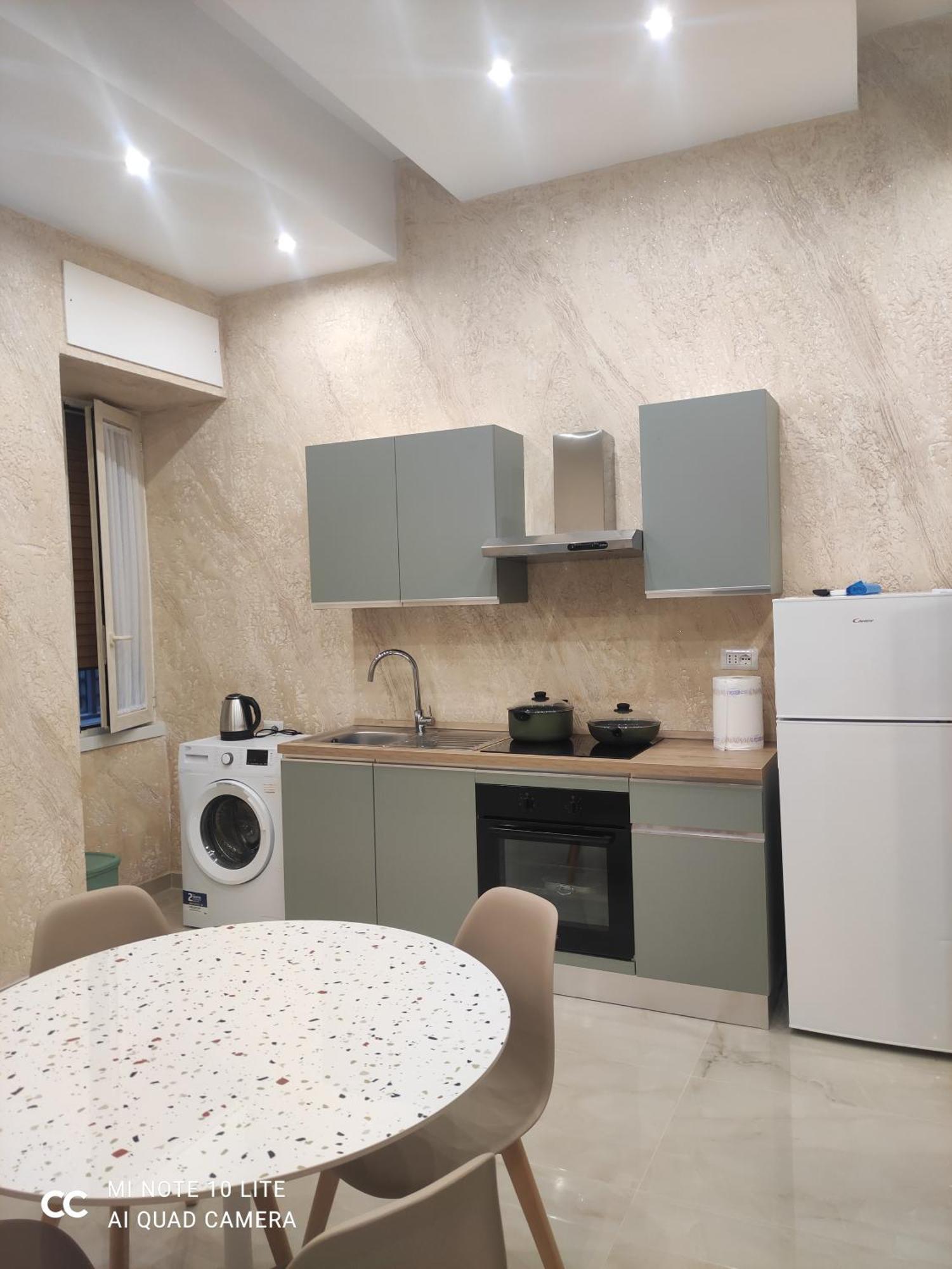 مبيت وإفطار Santa Maria La Carità Maison 70 المظهر الخارجي الصورة