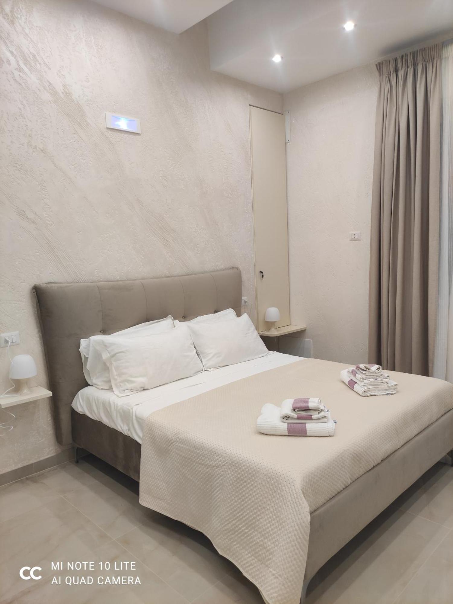 مبيت وإفطار Santa Maria La Carità Maison 70 المظهر الخارجي الصورة