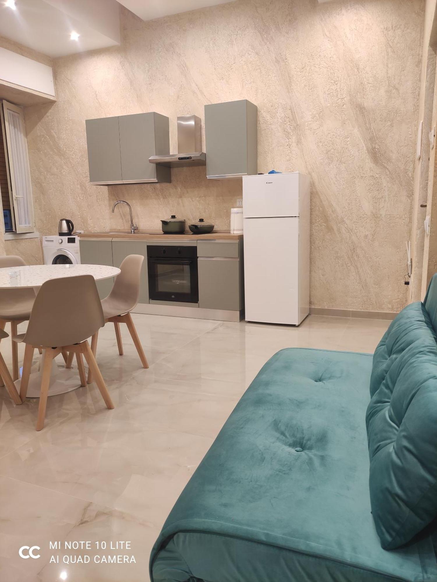 مبيت وإفطار Santa Maria La Carità Maison 70 المظهر الخارجي الصورة